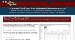 Desktop Screenshot of affiliateroyale.com
